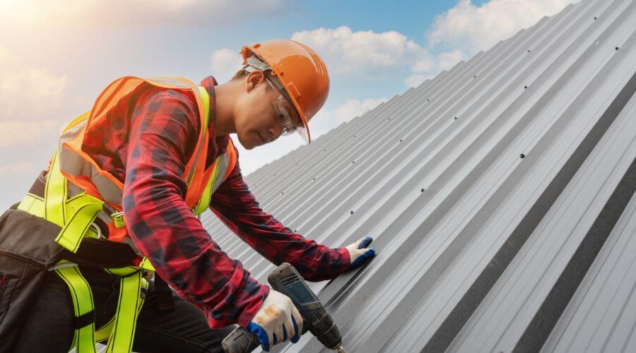 Expert top industrial roofings services in Checotah, OK